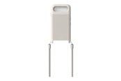 Handys - Cover & Cases - Doro Aurora A21 - TPU Case - Bone Strap - 8923