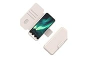 Handys - Cover & Cases - Doro Aurora A31 - Wallet Case - Bone - 8936