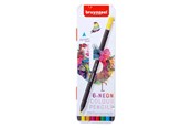 Kreativ-Spiele - Bruynzeel Expression Colored Pencils Neon Shades Tin 6 - 60312006