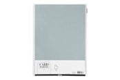 Kunst & Handwerk Ausstattung - Creativ Company - Cardboard Gray A4 220g 10 pcs. - 219026