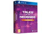 Spiele - Tales of the Neon Sea (Collector's Edition) - Sony PlayStation 4 - Abenteuer - PEGI 12 - 8436016711777