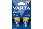 Batterien und Akkus - VARTA Longlife Power C - 2-Pack - 04914121422