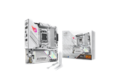 Mainboard - ASUS ROG STRIX B850-G GAMING WIFI Mainboard - AMD B850 - AMD AM5 - DDR5 RAM - Micro-ATX - 90MB1M30-M0EAY0