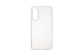 Handys - Cover & Cases - ONSALA Phone Case Samsung S25 Edge TPU Transparent - 588688