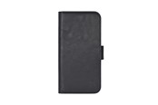 Handys - Cover & Cases - GEAR Wallet 2in1 iPhone 16E 3 Card MagSerie Black - 599484