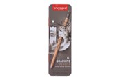 Kreativ-Spiele - Bruynzeel Expression Graphite Pencils 6 pcs. - 60311006