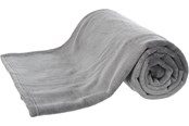 Hunde - Trixie Kimmy Weiche Plüsch-Hundedecke Grau 150x100cm - TX37212
