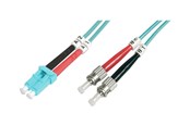 Netzwerk - Kabel - DIGITUS patch cable - 3 m - aqua - Blau - 3m - DK-2531-03/3