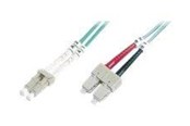Netzwerk - Kabel - DIGITUS patch cable - 3 m - aqua - Blau - 3m - DK-2532-03-4