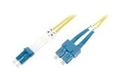 Netzwerk - Kabel - DIGITUS Professional patch cable - 3 m - 3m - DK-292SCA3LC-03
