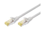 Netzwerk - Kabel - DIGITUS patch cable - 25 m - grey - Grau - 25m - DK-1644-A-250