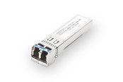 Repeater, boosters, bridges & Transceiver - DIGITUS 10G SFP+ Module Multimode DDM HP-compatible LC Duplex Connector - DN-81200-01