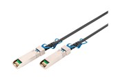Netzwerk - Kabel - DIGITUS 25GBase direct attach cable - 2 m - Schwarz - 2m - DN-81242