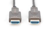 Display Kabel - DIGITUS HDMI AOC Hybrid Fiber Optic Cable - 30m - AK-330127-300-S