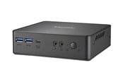 Stationär - Mini PC / Barebone - Shuttle XPC nano NC40U - mini PC Celeron 7305 1.1 GHz - 0 GB - no HDD - NC40U