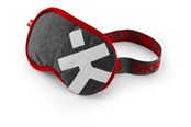 Freizeit & Reisen - SKross Deluxe Sleep Mask - Dark Gray - SKTA1001EYMDGCN