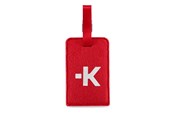 Freizeit & Reisen - SKross Luggage Tags - Red - SKTA1001LUTRECN
