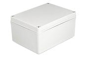 Zubehör (Halterungen, Steckdosen etc.) - DeLOCK Surface Mounted Box - Grey - 60445