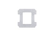 Reinigung - Ecovacs Winbot cleaning cloth - W-CC02-0009