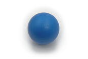 Fußball und Ballspiele - COG -bold Blue 15 cm. - 105-LB150-MB