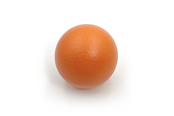 Fußball und Ballspiele - COG -bold Orange 15 cm. - 105-LB150-O