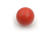 Fußball und Ballspiele - COG -bold RED 15 cm. - 105-LB150-R