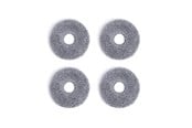 Staubsauger Zubehör - Ecovacs Mopping Pads for N30 Pro Omni - DWP040020