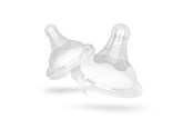 Babypflege - NENO Replacement Teat M 2 Pcs - NEN-BAB-AK020