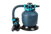 Pools - Swim & Fun EasyFlow Filtersystem 180W, excl. Pre-filter - 1870