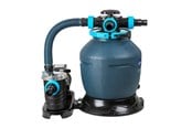 Pools - Swim & Fun EasyFlow Filter System + Pre-Filter Ø400 230W - 1872