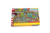 Puzzle - Find Holger/Where's Wally The Wild Wild West 1000 pcs. - 710-5925