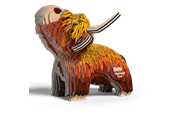 Kreativ-Spiele - Eugy Highland Cow - 720-EG-106