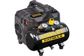 Haus & Garten - Stanley B2BL104STF564 Oil-free Compressor 6L 8 Bar - B2BL104STF564