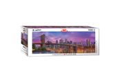 Puzzle - Eurographic Brooklyn Bridge New York panorama (1000) - 709-6010-5301