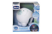Baby Spielzeug - Chicco Polar Bear projector light blue - 300-00011558200000