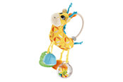 Baby Spielzeug - Chicco -Mrs. Giraffe rattle - 300-00011569000000