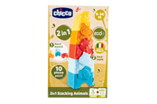 Baby Spielzeug - Chicco -2in1 Stacking Animals - 300-00011570000000