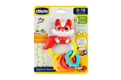 Baby Spielzeug - Chicco -Squirrel Rattle - 300-00011594000000