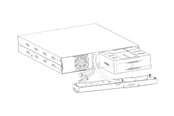 USVs - BlueWalker PowerWalker Battery Set - 91010054