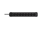 Stromkabel (Extern) - Deltaco Power Strip - 3 m - GT-0802