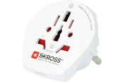 Handys - Adapter und Ladegeräte - SKross World to Europe Travel Adapter - 1.500211C-1