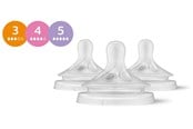 Babypflege - Philips Avent Natural Response Bib SCY960/03 - SCY960/03