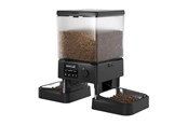 Hunde - Oneisall Dual Automatic Pet Feeder with Wi-Fi Control - PFD-002 Pro