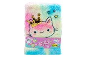 Spielzeug - Canenco Cutie Crew Plush Notebook - CC60347