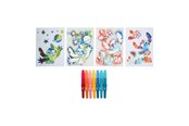 Kreativ-Spiele - Canenco Stitch Blow Pen Set - ST23364