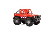 Spielzeugauto - Cavallino Toys Cavallino Fire Engine Off-road Vehicle - 3501NL01