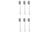 Elektrische Zahnbürsten - Oclean Bürstenköpfe Brush Head Gum Care 6 Pack White - C04000391