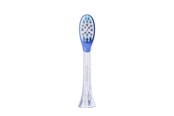 Elektrische Zahnbürsten - Oclean Bürstenköpfe Brush Head Easy Clean 2 Pack Blue - C04000354