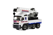 Spielzeugauto - Cavallino Toys Cavallino Volvo Police Crane Truck - 1130NL01