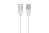 Netzwerk - Kabel - Ubiquiti UniFi Premium Patch Cable 8M White - Weiß - 8m - UACC-CABLE-PATCH-EL-C6A-8M-W